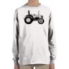 Youth DRI-POWER® ACTIVE Long-Sleeve T-Shirt Thumbnail