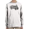 Youth DRI-POWER® ACTIVE Long-Sleeve T-Shirt Thumbnail