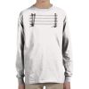 Youth DRI-POWER® ACTIVE Long-Sleeve T-Shirt Thumbnail