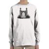 Youth DRI-POWER® ACTIVE Long-Sleeve T-Shirt Thumbnail