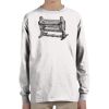 Youth DRI-POWER® ACTIVE Long-Sleeve T-Shirt Thumbnail