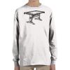 Youth DRI-POWER® ACTIVE Long-Sleeve T-Shirt Thumbnail