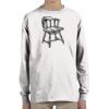 Youth DRI-POWER® ACTIVE Long-Sleeve T-Shirt Thumbnail
