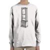 Youth DRI-POWER® ACTIVE Long-Sleeve T-Shirt Thumbnail