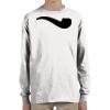 Youth DRI-POWER® ACTIVE Long-Sleeve T-Shirt Thumbnail