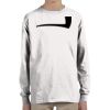 Youth DRI-POWER® ACTIVE Long-Sleeve T-Shirt Thumbnail