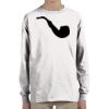 Youth DRI-POWER® ACTIVE Long-Sleeve T-Shirt Thumbnail