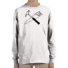 Youth DRI-POWER® ACTIVE Long-Sleeve T-Shirt Thumbnail