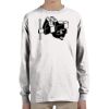 Youth DRI-POWER® ACTIVE Long-Sleeve T-Shirt Thumbnail