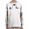 Youth DRI-POWER® ACTIVE Long-Sleeve T-Shirt Thumbnail