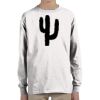 Youth DRI-POWER® ACTIVE Long-Sleeve T-Shirt Thumbnail