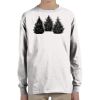 Youth DRI-POWER® ACTIVE Long-Sleeve T-Shirt Thumbnail