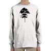 Youth DRI-POWER® ACTIVE Long-Sleeve T-Shirt Thumbnail