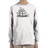 Youth DRI-POWER® ACTIVE Long-Sleeve T-Shirt Thumbnail
