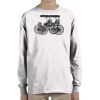 Youth DRI-POWER® ACTIVE Long-Sleeve T-Shirt Thumbnail