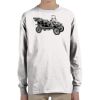 Youth DRI-POWER® ACTIVE Long-Sleeve T-Shirt Thumbnail