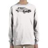 Youth DRI-POWER® ACTIVE Long-Sleeve T-Shirt Thumbnail