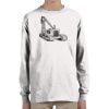 Youth DRI-POWER® ACTIVE Long-Sleeve T-Shirt Thumbnail