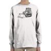 Youth DRI-POWER® ACTIVE Long-Sleeve T-Shirt Thumbnail