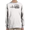 Youth DRI-POWER® ACTIVE Long-Sleeve T-Shirt Thumbnail