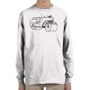 Youth DRI-POWER® ACTIVE Long-Sleeve T-Shirt Thumbnail