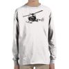 Youth DRI-POWER® ACTIVE Long-Sleeve T-Shirt Thumbnail