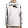 Youth DRI-POWER® ACTIVE Long-Sleeve T-Shirt Thumbnail