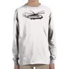 Youth DRI-POWER® ACTIVE Long-Sleeve T-Shirt Thumbnail