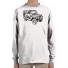 Youth DRI-POWER® ACTIVE Long-Sleeve T-Shirt Thumbnail