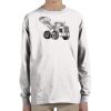 Youth DRI-POWER® ACTIVE Long-Sleeve T-Shirt Thumbnail