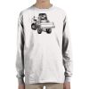 Youth DRI-POWER® ACTIVE Long-Sleeve T-Shirt Thumbnail