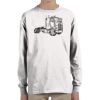 Youth DRI-POWER® ACTIVE Long-Sleeve T-Shirt Thumbnail