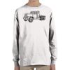 Youth DRI-POWER® ACTIVE Long-Sleeve T-Shirt Thumbnail