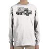 Youth DRI-POWER® ACTIVE Long-Sleeve T-Shirt Thumbnail