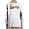 Youth DRI-POWER® ACTIVE Long-Sleeve T-Shirt Thumbnail