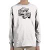 Youth DRI-POWER® ACTIVE Long-Sleeve T-Shirt Thumbnail