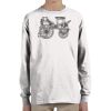 Youth DRI-POWER® ACTIVE Long-Sleeve T-Shirt Thumbnail