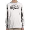 Youth DRI-POWER® ACTIVE Long-Sleeve T-Shirt Thumbnail