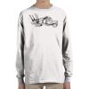 Youth DRI-POWER® ACTIVE Long-Sleeve T-Shirt Thumbnail