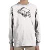 Youth DRI-POWER® ACTIVE Long-Sleeve T-Shirt Thumbnail