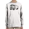 Youth DRI-POWER® ACTIVE Long-Sleeve T-Shirt Thumbnail