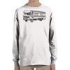 Youth DRI-POWER® ACTIVE Long-Sleeve T-Shirt Thumbnail