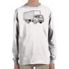 Youth DRI-POWER® ACTIVE Long-Sleeve T-Shirt Thumbnail