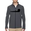 Men's Cruise Two-Layer Fleece Bonded Soft Shell Jacket Thumbnail