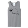 Core Cotton Tank Top Thumbnail